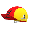 1990s Red Reynolds Retro Cycling Cap
