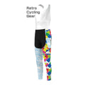 2000 MAP Retro Bib Cycling Pants