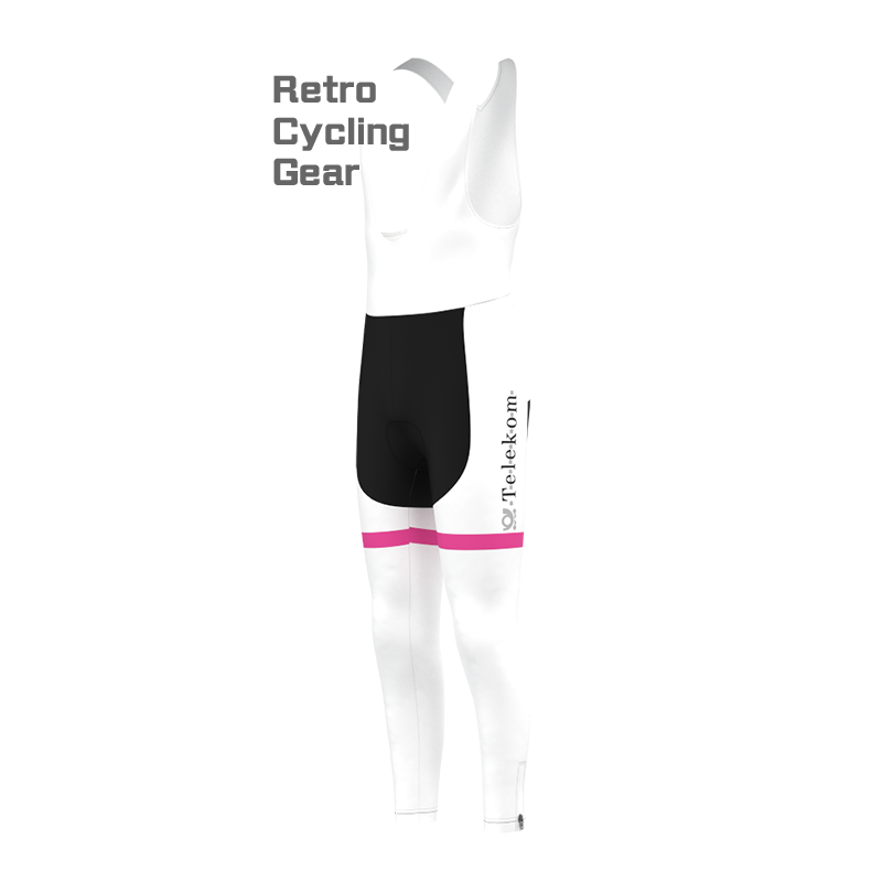 1990s Telekom Retro Short Sleeve Cycling Kits