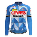 1988 Bianchi Retro Long Sleeve Jersey