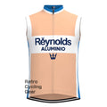 1980s Reynolds Retro Cycling Vest