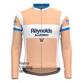 1980s Reynolds Retro Long Sleeve Jersey