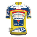 1999 Bianchi Retro Short Sleeve Cycling Jersey