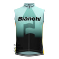 2003 Bianchi Retro Cycling Vest