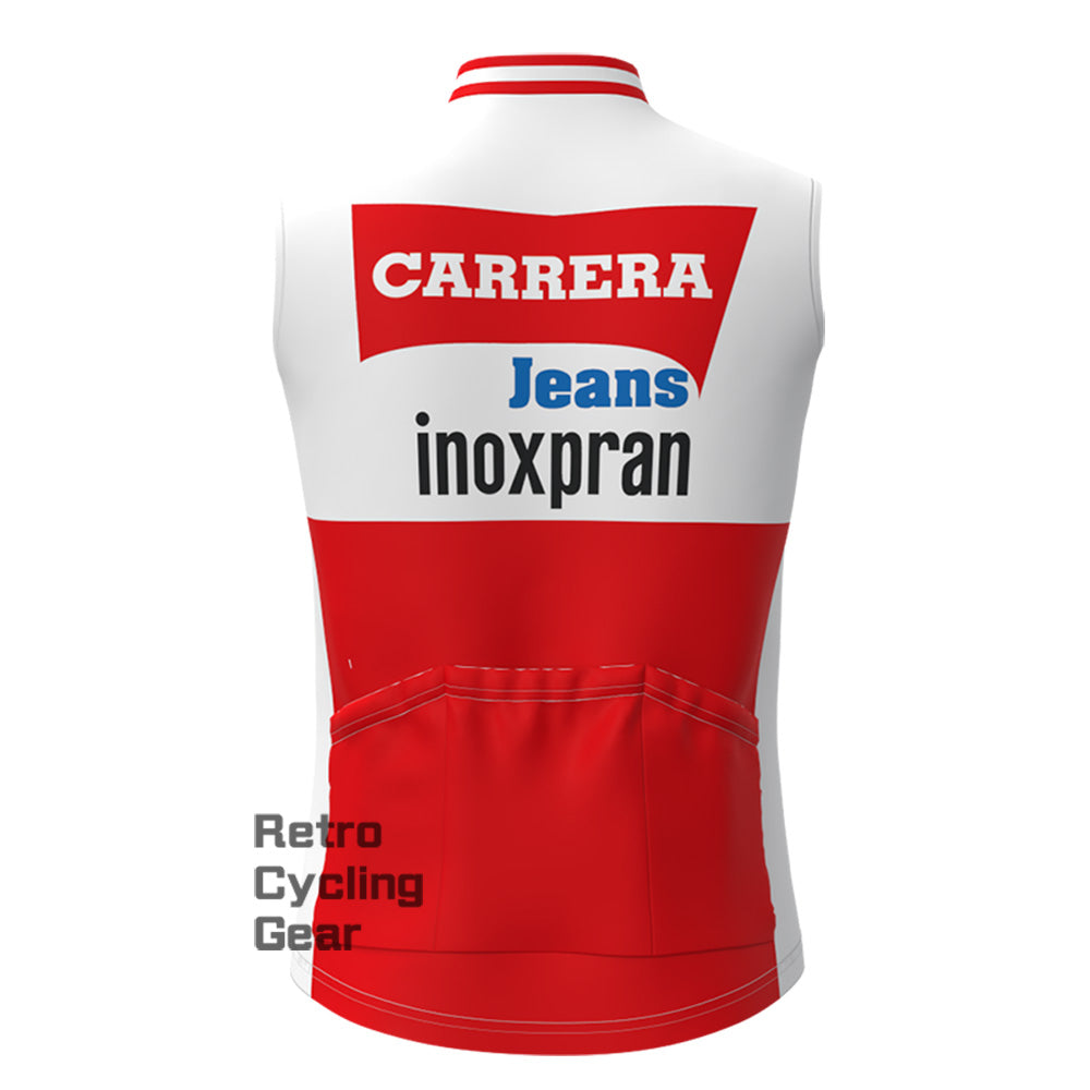 1984 CARRERA Retro Cycling Vest