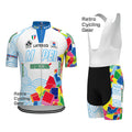 2000 MAP Retro Short Sleeve Cycling Kits