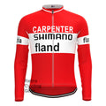 1972 SHIMANO Retro Long Sleeves Jersey