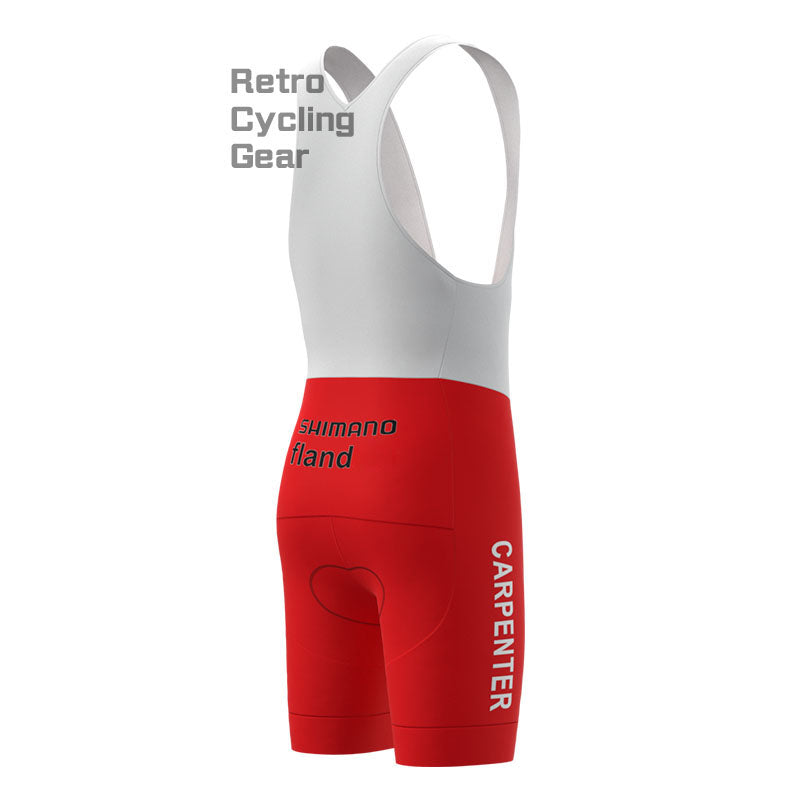 1972 SHIMANO Retro Short Sleeve Cycling Kit