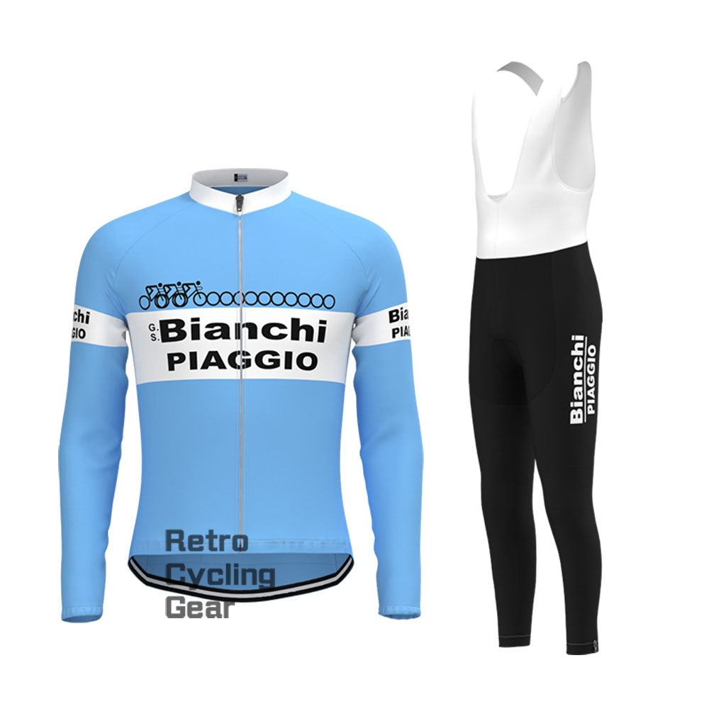 1983 Bianchi Retro Short Sleeve Cycling Kits